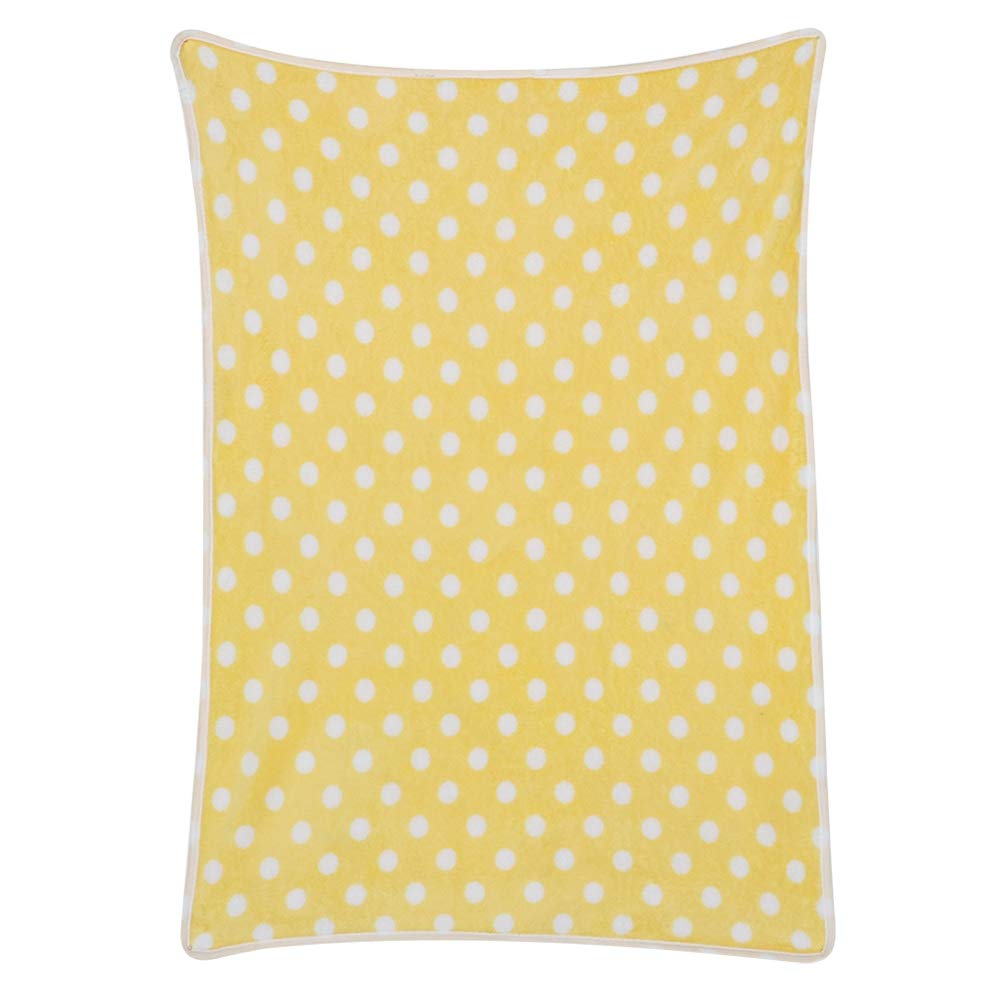 Jeanoko Cozy Calming Cat Blanket,Dog/Cat Pet Pad,Soft Pet Blanket Mats Winter Bed Cage Mats for Cats and Dogs Blanket Mats for Pets to Sleep Warmer(40 * 60cm-yellow)