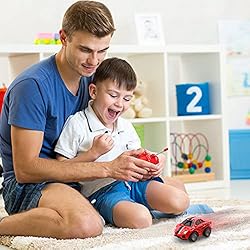 Toys for 3-5 Year Old Boys,Mini Remote Control