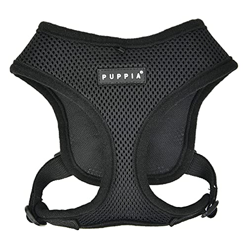 Soft Harness E - Black - M