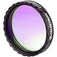 Celestron 94123 1.25-Inch UHC/LPR Filter (Black)