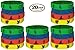 20 pc Harry Potter Silicon Wristbands / Kids Party Favors (Child, Harry Potter 4)