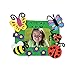Fun Express Cute As A Bug Magnet Craft Kit for Kids – Creative DIY Craft Activity for Home Fun – Perfect for Kids' Parties Playtime and Learning – Includes 12 Colorful Magnets – 12 Pieces
