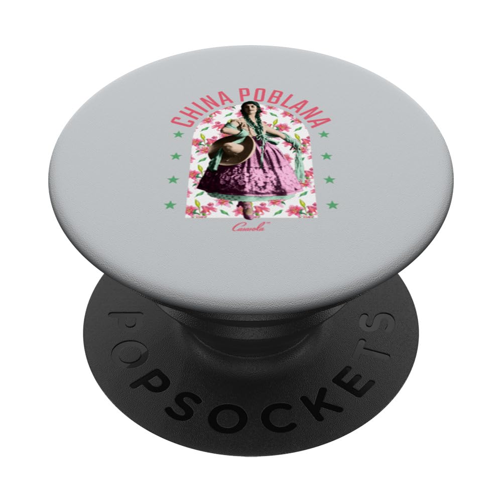Casasola, Mexican Revolution and Heritage - Colorful Designs PopSockets Swappable PopGrip