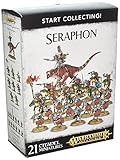 Games Workshop 99120208023" Start Collecting Seraphon