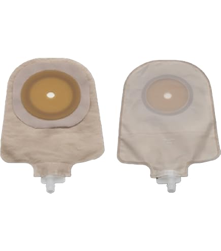 Amazon.com: Hollister Premier 1-Piece Urostomy Pouch and Convex, 9
