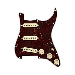 Fender Fat '50's Prewired Stratocaster Pickguard