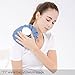 Fytto Thermal Therapy Pack, Large Leak-Proof Cap, Condensation Resistant Fabric,Blue Checker 9 Inch