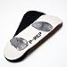 P-Rep Fingerprint 30mm Graphic Complete Wooden Fingerboard w CNC Lathed Bearing Wheels
