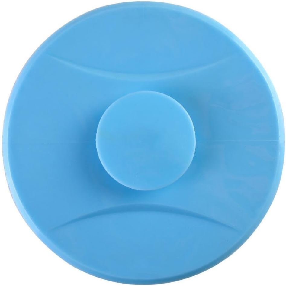 Feccile Universal Bath Tub Sink Silicone Water Stopper Tool for Kitchen Bathroom