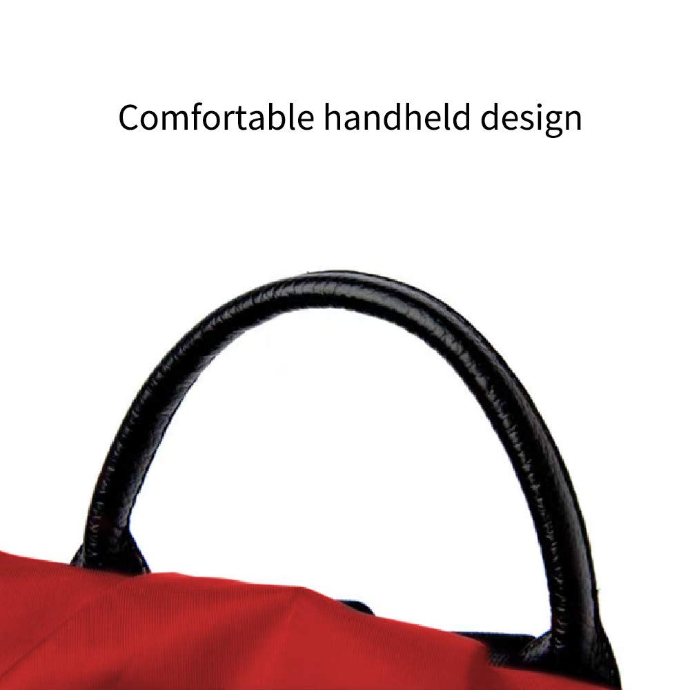 Business Travel Work Laptop Women Backpack, Anti Theft Lightweight Durable Nylon Womens Backpack with Fashionable Popular Design, College School Bag for Put Accessories Laptop, Pad, Lecturer Books