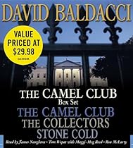 The Camel Club Audio Box Set (Camel Club Series) The Camel Club Audio Box Set (Camel Club Series)