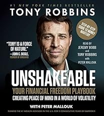 Unshakeable: How to Thrive (Not Just Survive) in the Coming Financial Correction