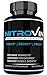 NITROVIN-Best Nitric Oxide Supplement for Men-NO2 Booster-Keto Pre-Workout Pills -Citrulline Malate-L-Arginine-Increase Blood Flow-Circulation-Stamina- Heart Health-Focus- Energy-Power-Muscle Growth