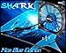 AeroCool Shark 140mm Blue Edition Cooling Fan EN55468