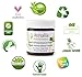 Arnalia 100% Natural & Organic Wild Herbs, Eye & Face Cosmetic Skin Care Cream, Emollient, Anti Wrinkle, Anti Aging, Age Spot, Firming, Hydrating, Collagen, Vitamins A,C,E & F Moisturizer, SPF 0.6 oz