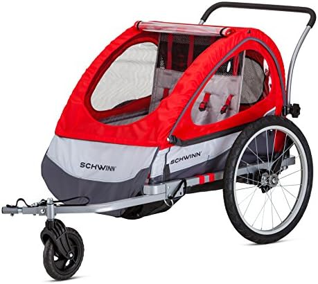 pacific cycle bike trailer
