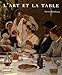 L'art et la table by