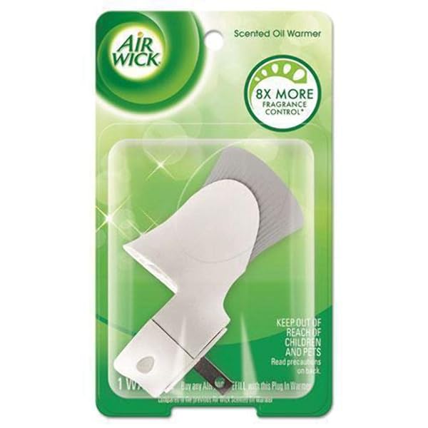 AIR WICK SCENTED OIL AIR FRESHENER WARMER, 1...
