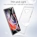 ESR Essential Zero Case Compatible for the Samsung Galaxy Note 9 Case, Clear Slim Soft TPU Cover Case Compatible for the Samsung Galaxy Note 9