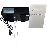 Nano Particle Colloidal Silver Generator