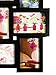 BestBuy Frames 12-4x6-Inch Multiple Opening Wall Hanging Collage Picture Frame