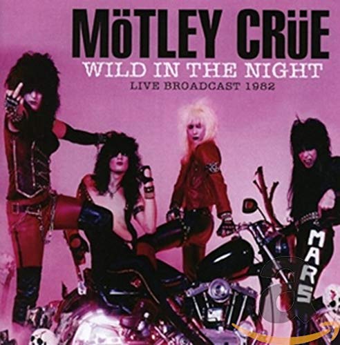 Buy Wild In The Night Online At Low Prices In India Amazon Music Store Amazon In