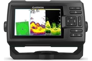 Garmin Striker Vivid 5cv, WW with GT20-TM transducer