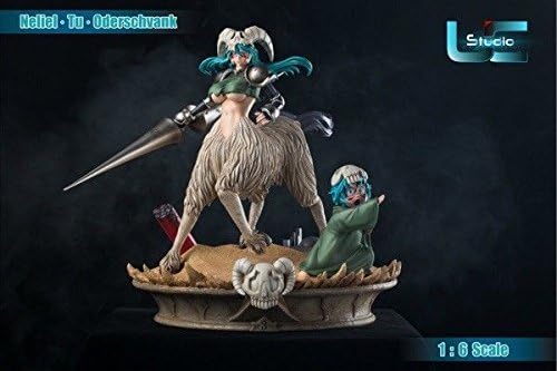 Amazon Bleach ブリーチ フィギア ネリエル In Stock Gk Resin Ucs Studio Bleach 1 6 Neliel Tu Oderschvank Statues フィギュア ドール 通販