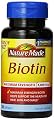 Nature Made Maximum Strength Biotin Value Size Liquid Softgel, 5000 mcg 360 Count