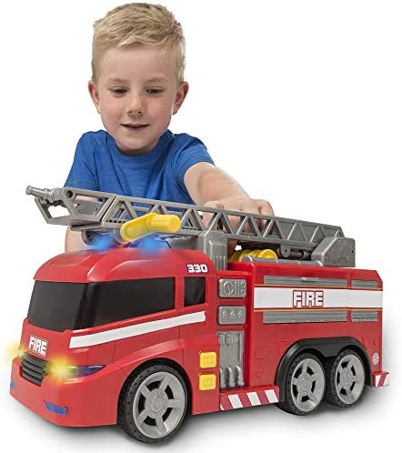 teamsterz fire engine