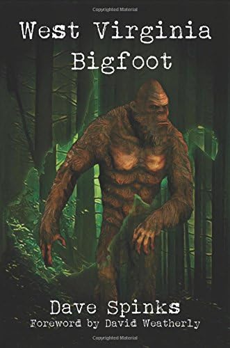 Shadows in the Woods: A Chronicle of Bigfoot in Maine: Green