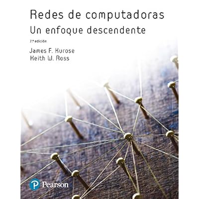 Redes de computadoras