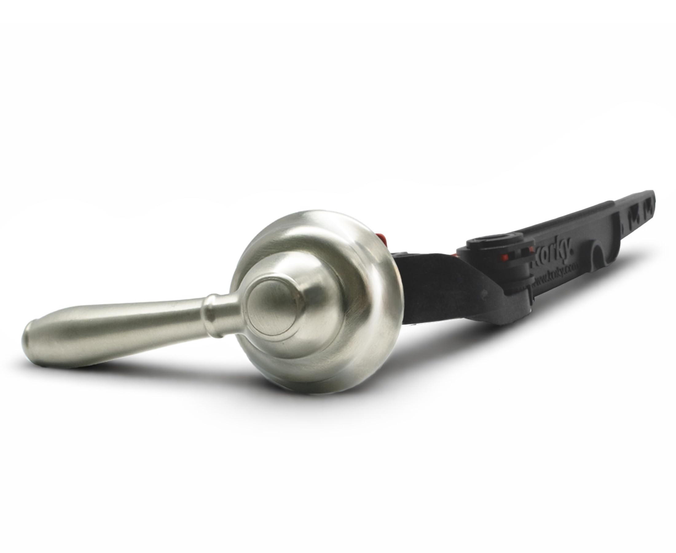 Korky 6071BP StrongARM Handle & Lever, Faucet Brushed Nickel