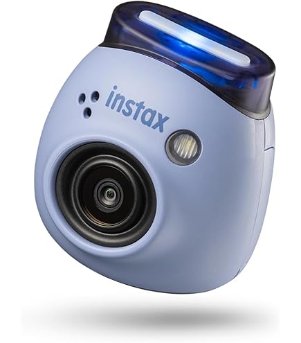 Amazon.com : Fujifilm Instax Pal Digital Camera - Milky