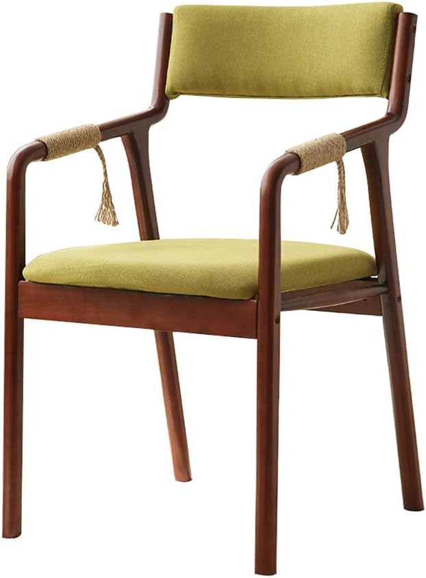 Best Dining Chair With Back Y Arm Armchair Hemp Seat