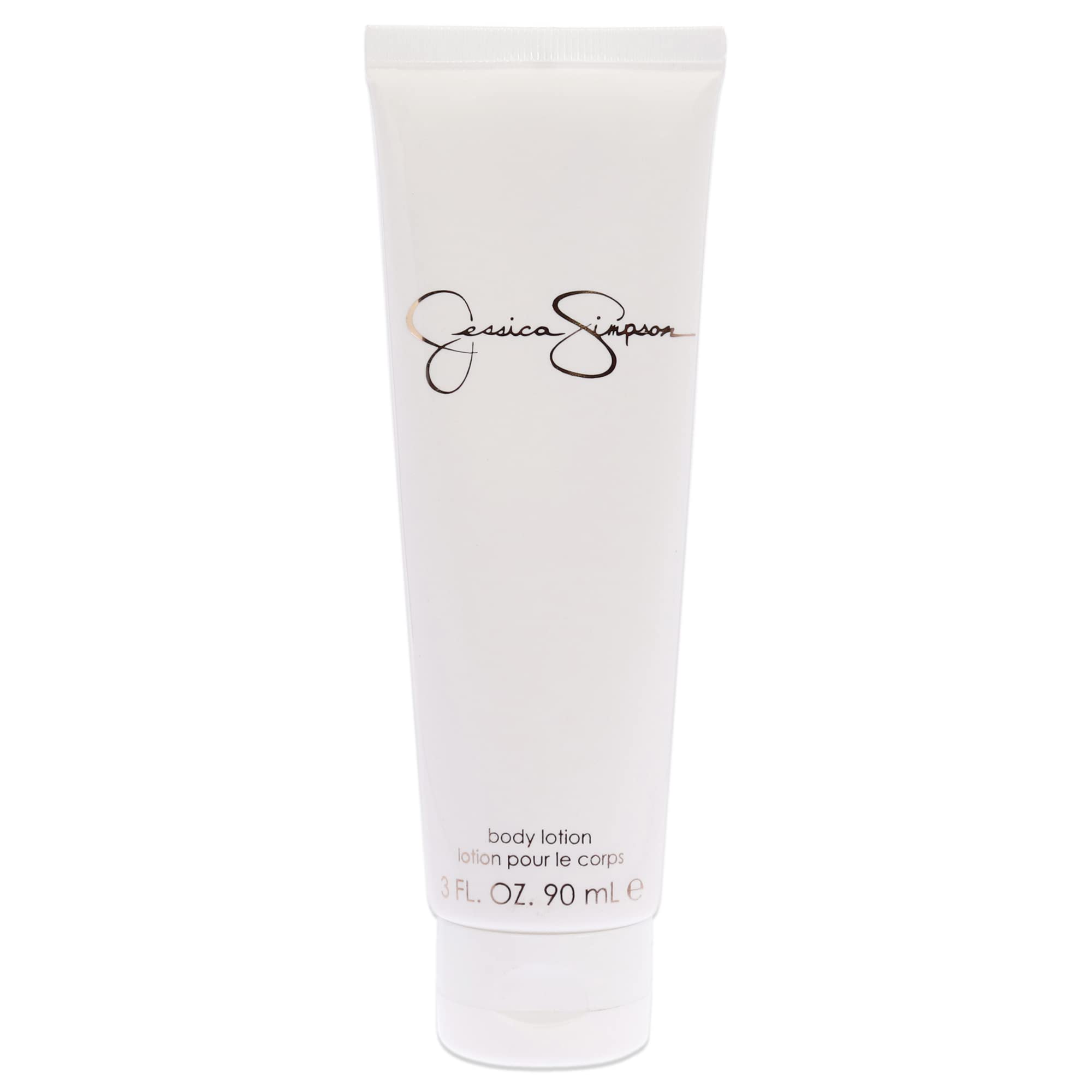 Signature by Jessica Simpson for Women - 3 oz Body Lotion White