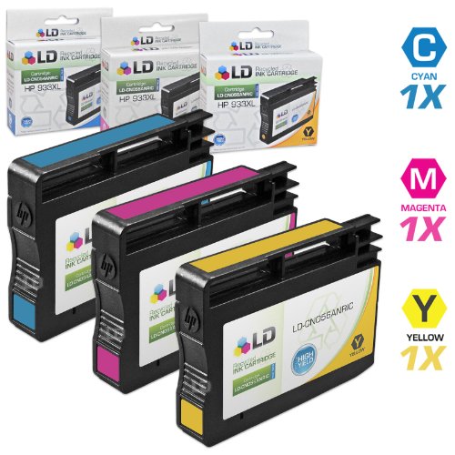 hp 933xl 3 pack