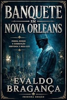 Livro Banquete em Nova Orleans