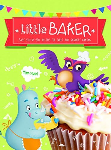 Little Chef: My First Baking Book