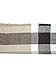 Women's Soft Warm Plaid Chunky Scarf Fall Winter Large Checked Blanket Scarves Wrap Shawl Brown White Plaid