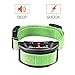Dog No Bark Shock Collar Training System with Harmless Warning Beep & 7 Levels of Adjustable Sensitivity Control for Small, Medium & Large Dogs - Manual Included