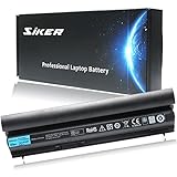 SiKER New Laptop Battery for Dell Latitude E6320 E6330 E6430s E6220 E6230 Series, Compatible FRR0G UJ499 TPHRG KJ321 Y61CV
