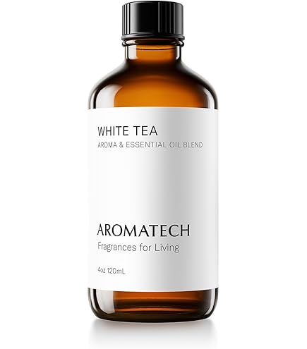 Amazon.com: AromaTech White Tea and Thyme Aroma Essential Oil