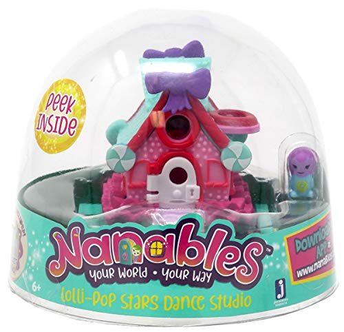 Nanables Your World Your Way - Lolli-Pop Stars Dance Studio