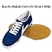 DOUBLESTAR MR Rubber Sole Light Parkour Stylish Shoes for Men/Women/Children|Kung Fu|Martial Art|Tai Chi Jogging Training Sneaker