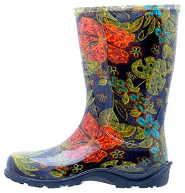 Amazon.com | Sloggers Women's Rain & Garden Boots