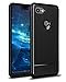 Google Pixel 3 XL Case, Xawy [Slim Thin] Carbon Fiber TPU Shock Absorption Anti-Scratches Flexible Soft Protective Case Cover for Google Pixel 3 XL (Black)