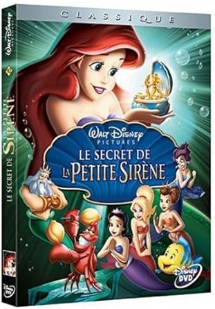 Amazon Com La Petite Sirene 3 Le Secret De La Petite Sirene Movies Tv Amazon Com La Petite Sirene 3 Le Secret De La Petite Sirene Movies Tv