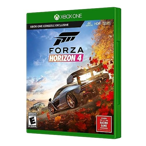 Forza Horizon 4: Standard Edition – Xbox One