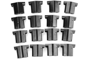 ADVANTEK Pet Gazebo Connectors, 16pc Replacement Pack. Fits 4 Sizes